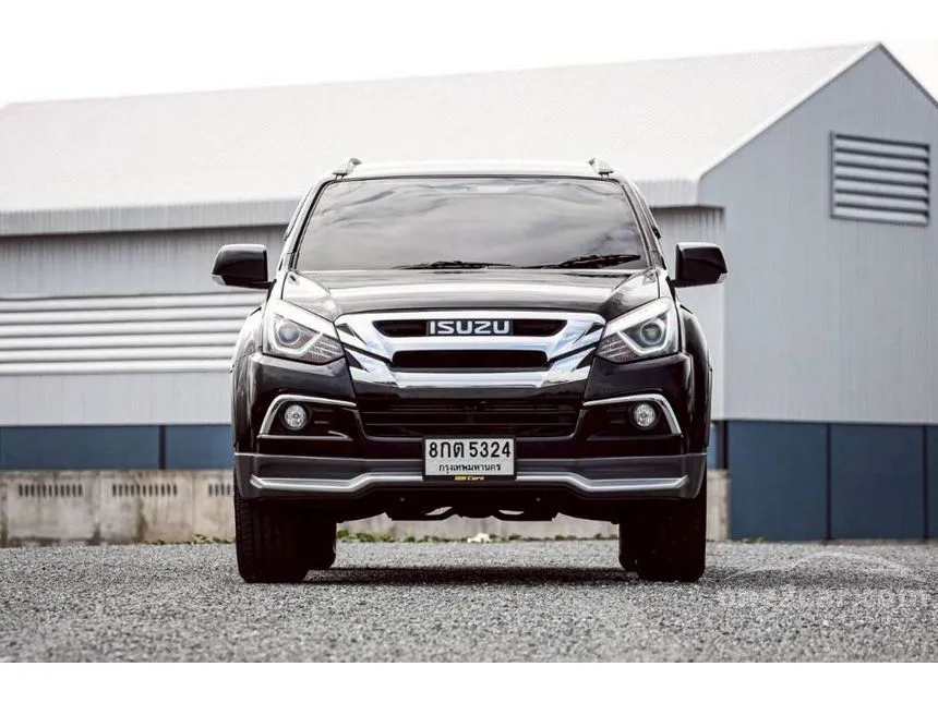 2019 Isuzu MU-X DVD Navi DA SUV