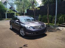 2009 Nissan Teana 2.5 250XV Sedan