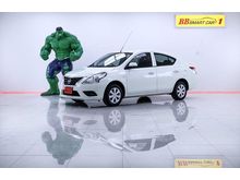 2014 Nissan Almera 1.2 (ปี 11-16) E Sedan AT