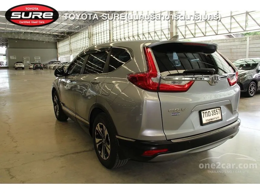 2018 Honda CR-V E SUV