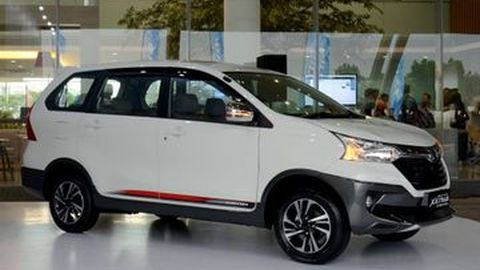Daihatsu Xenia Terbaru Pertahankan Keunggulan Generasi Sebelumnya