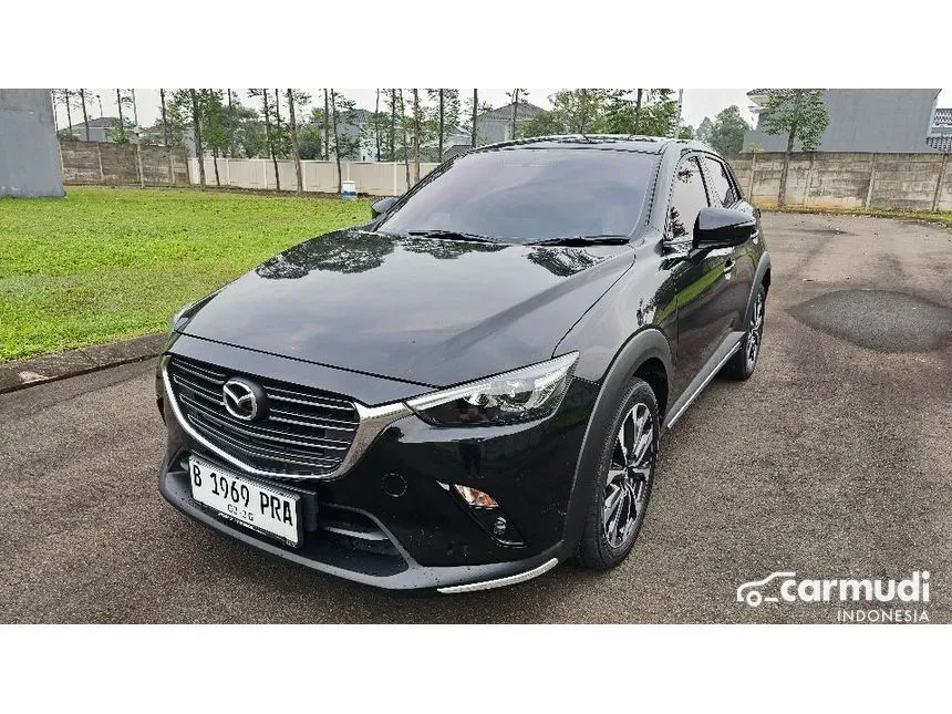 2023 Mazda CX-3 Sport SUV