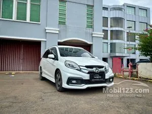 2015 Honda Mobilio 1.5 RS MPV