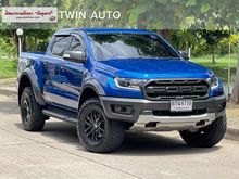 2019 Ford Ranger 2.0 DOUBLE CAB (ปี 15-18) Raptor 4WD Pickup