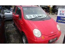 2005 Chevrolet Spark 796 SE Hatchback -- WELL MAINTAINED --