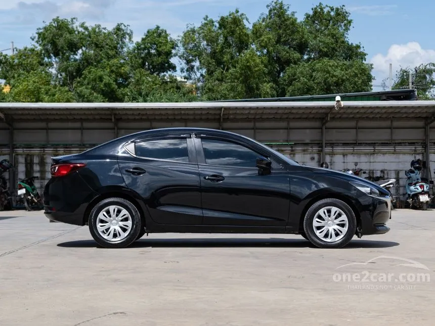 2020 Mazda 2 E Sedan