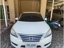 2012 Nissan SYLPHY 1.6 (ปี 12-16) V Sedan