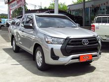2020 Toyota Hilux Revo 2.4 SMARTCAB Z Edition Mid Pickup