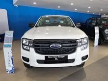 2024 Ford Ranger 2.0 XL Dual Cab (A) High Cash Rebates up to RM13,000 + Free Gifts