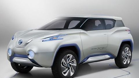 Nissan เตรียมใช้แพลทฟอร์ม Leaf ขยายไลน์รถพลังไฟฟ้าเพิ่มเติม