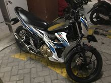 2014 Suzuki Satria 150 Others Istimewa Tinggal Gas