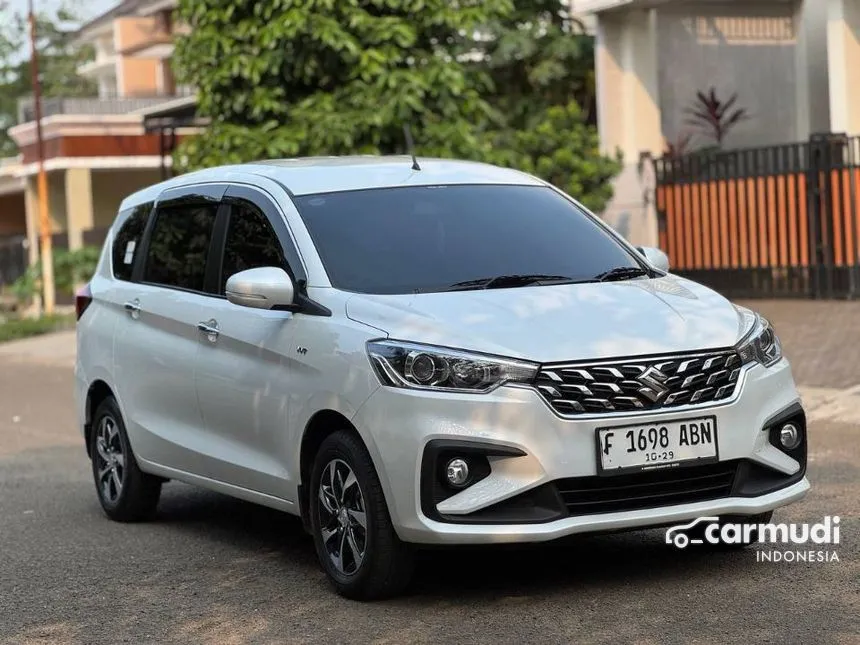 2024 Suzuki Ertiga Hybrid GX MPV