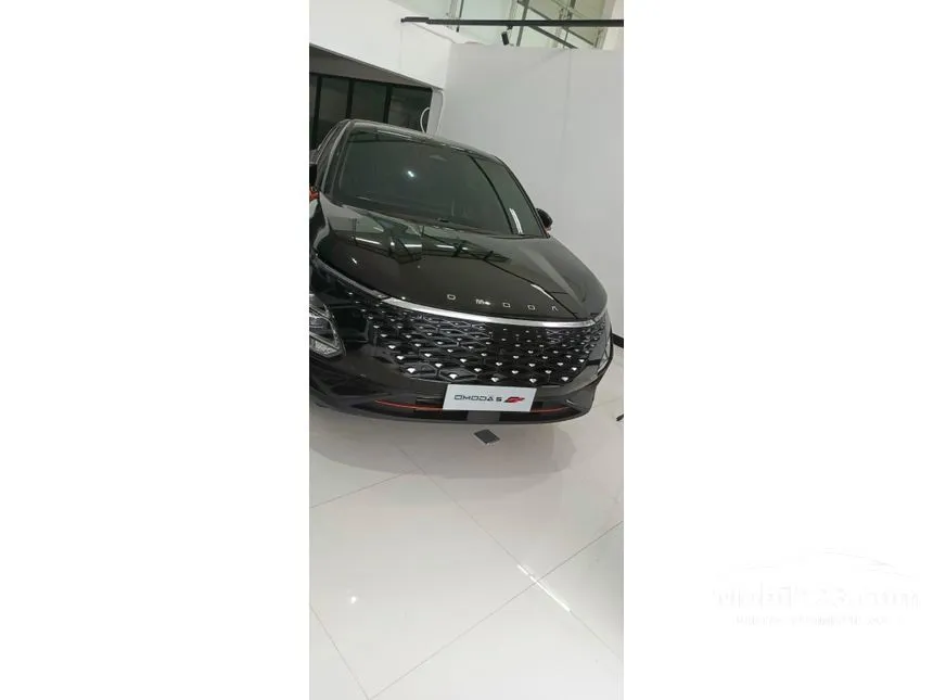 Jual Mobil Chery Omoda E5 2024 EV di DKI Jakarta Automatic Wagon Hitam Rp 493.000.000