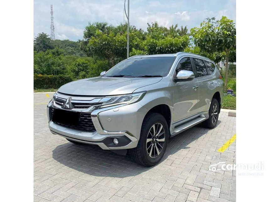 2019 Mitsubishi Pajero Sport Dakar SUV