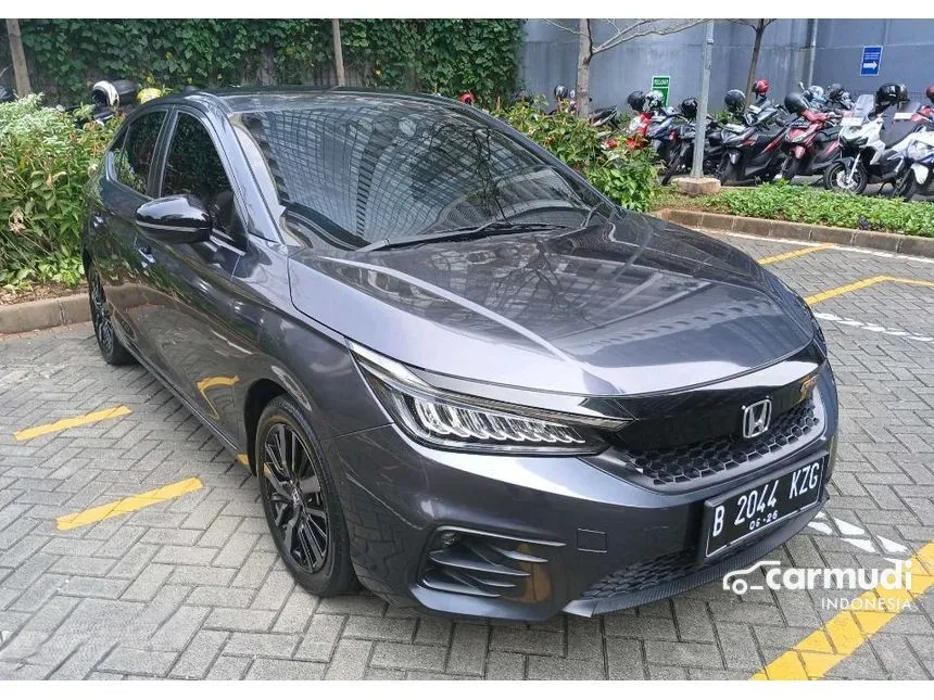 2021 Honda City RS Hatchback