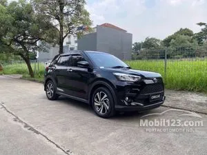 2024 Toyota Raize 1.0 T G (1 Tone) SUV