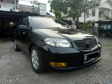 Toyota Vios G Matic Th 2004 Hitam (Bukan Ex Taksi) Over kredit Dp16jt