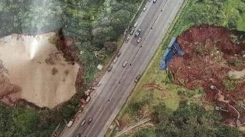 Tol Cipularang Longsor, Para Pengguna Harap Waspada