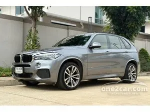 2015 BMW X5 3.0 xDrive30d M Sport SUV