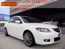 2009 Mazda 3 1.6 (ปี 05-10) Spirit Sedan AT
