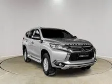 2016 Mitsubishi Pajero Sport 2.5 Exceed Wagon