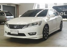 2014 Honda Accord 2.0 (ปี 13-17) EL NAVI Sedan AT