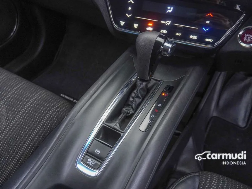2018 Honda HR-V E SUV