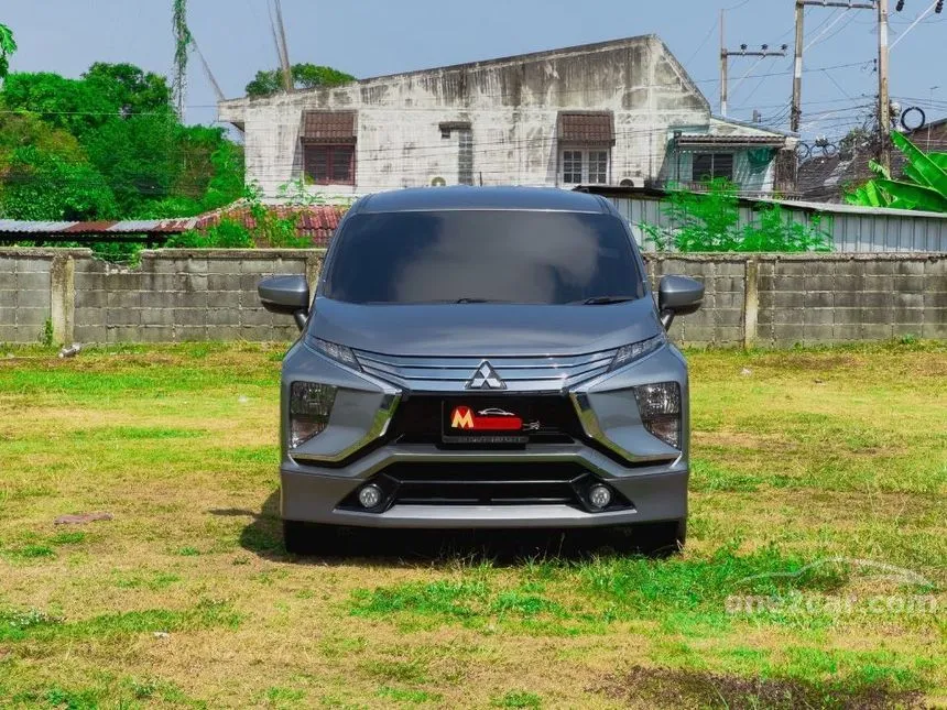 2020 Mitsubishi Xpander GT Wagon
