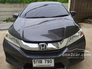 2016 Honda City 1.5 V Sedan