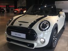 2021 MINI Cabrio 2.0 Cooper S Convertible