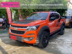 2019 Chevrolet Colorado 2.5 Crew Cab (ปี 11-16) High Country Storm 4WD Pickup