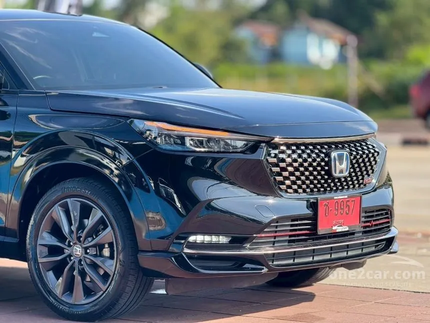 2022 Honda HR-V e:HEV RS SUV