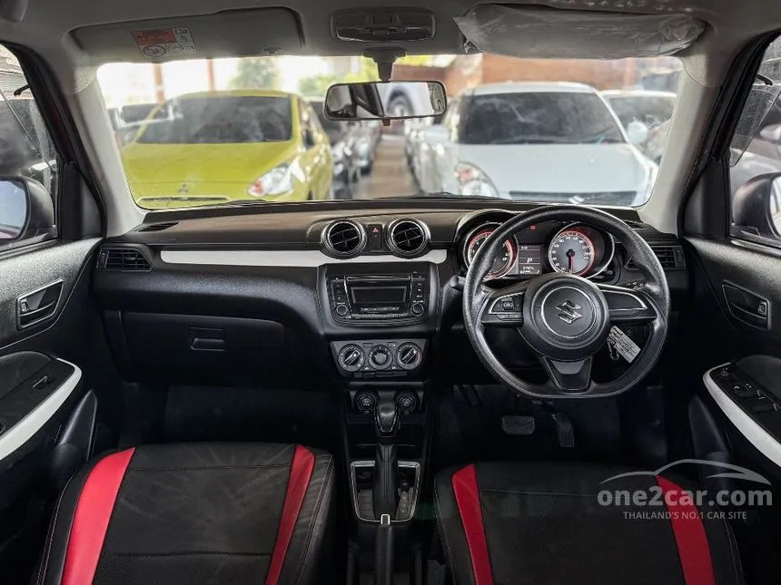 2020 Suzuki Swift GL Hatchback