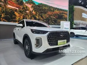 2025 Chery Tiggo 9 1.5 CSH SUV