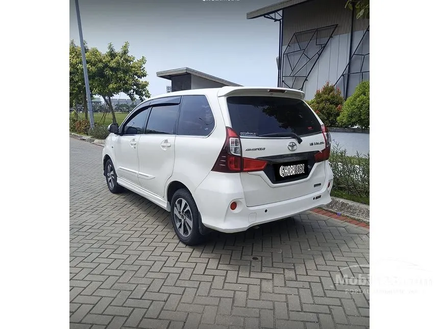 2018 Toyota Avanza Veloz MPV