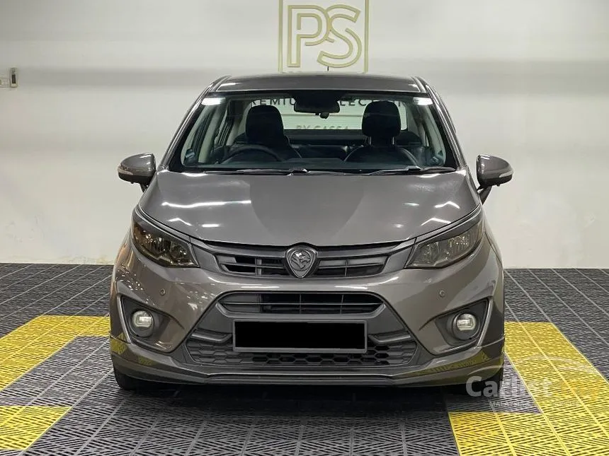 2017 Proton Persona Premium Sedan