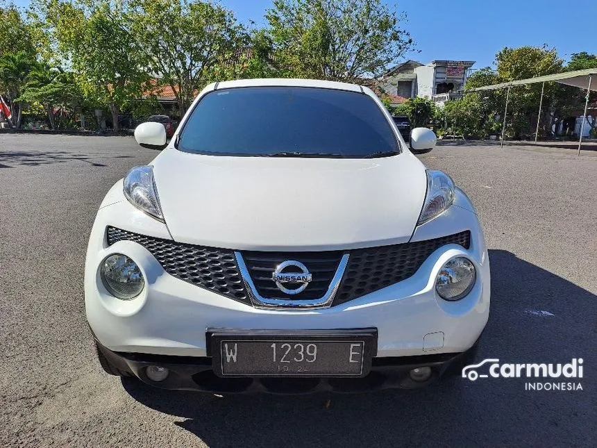 2014 Nissan Juke RX SUV