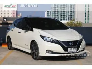 Nissan leaf used clearance car for sale