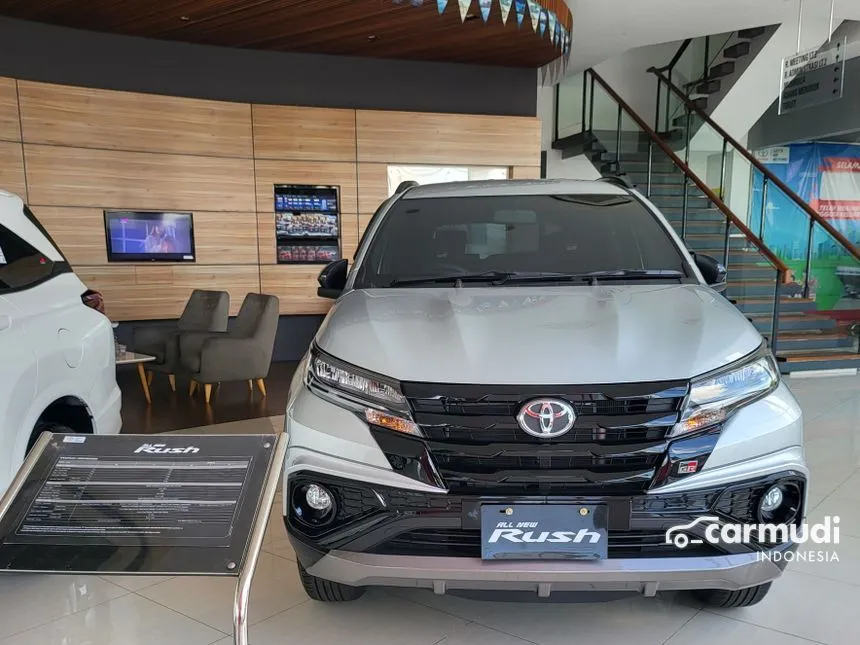 2025 Toyota Rush GR Sport SUV