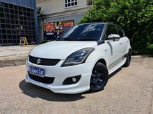 2014 Suzuki Swift 1.2 (ปี 12-16) GL Hatchback AT