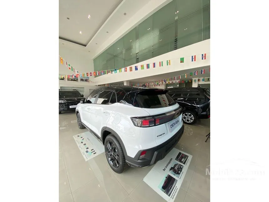 2026 Hyundai Creta Alpha SUV