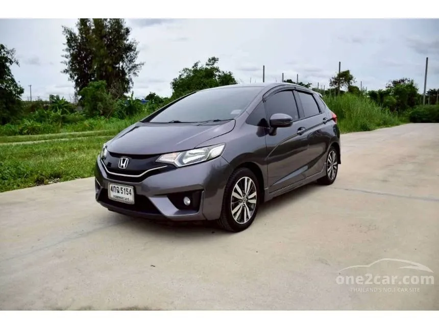 2015 Honda JAZZ SV Hatchback