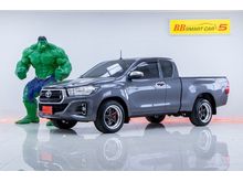 2019 Toyota Hilux Revo 2.4 SMARTCAB J Plus Pickup