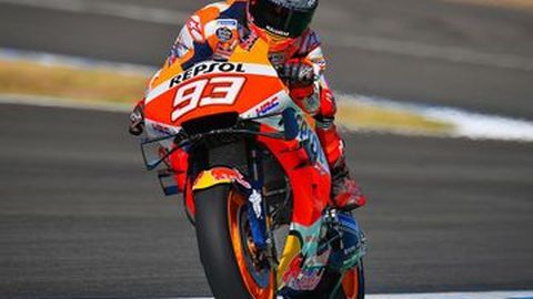 Marquez akan Jalani Operasi Ketiga