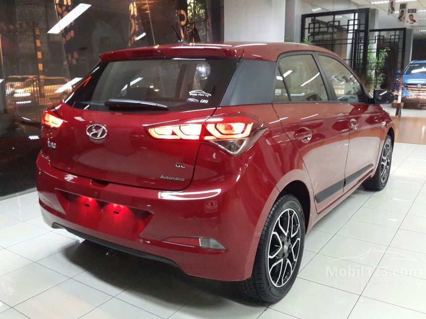 Jual Mobil  Hyundai  i20  2021 Sport 1 4 di DKI Jakarta 