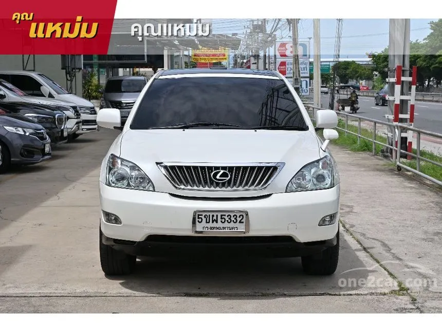 2010 Toyota HARRIER 240G SUV