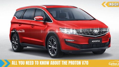 7 Things Malaysia Should Know About The Proton V70