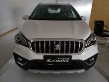 Big Promo Suzuki SX4 S-Cross MT & AT Nik 2018 Diskon Besar