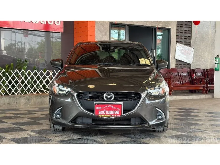 2019 Mazda 2 High Connect Sedan