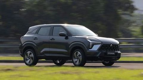 Keren! Mitsubishi XForce Punya Tombol ‘D Sport’ yang Bikin Performa Meningkat
